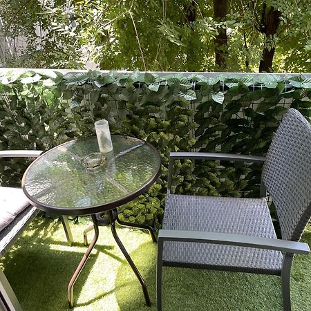 Ferienwohnung Cellini Bukarest Exterior foto