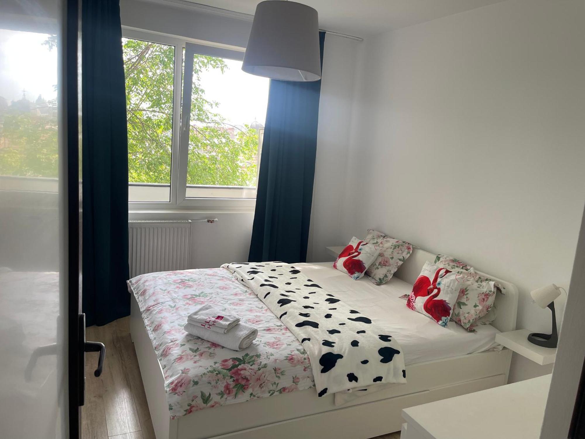 Ferienwohnung Cellini Bukarest Exterior foto