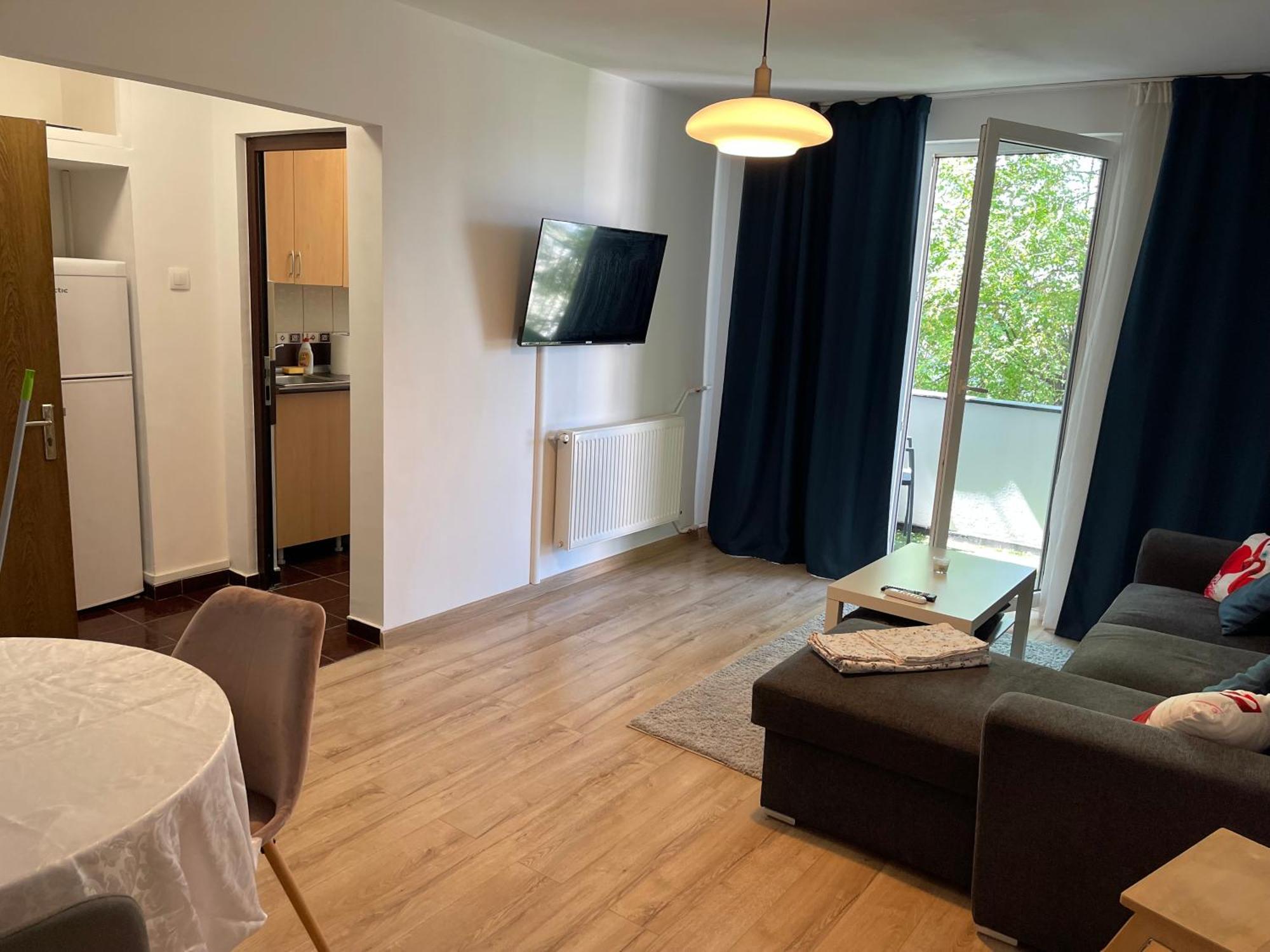 Ferienwohnung Cellini Bukarest Exterior foto