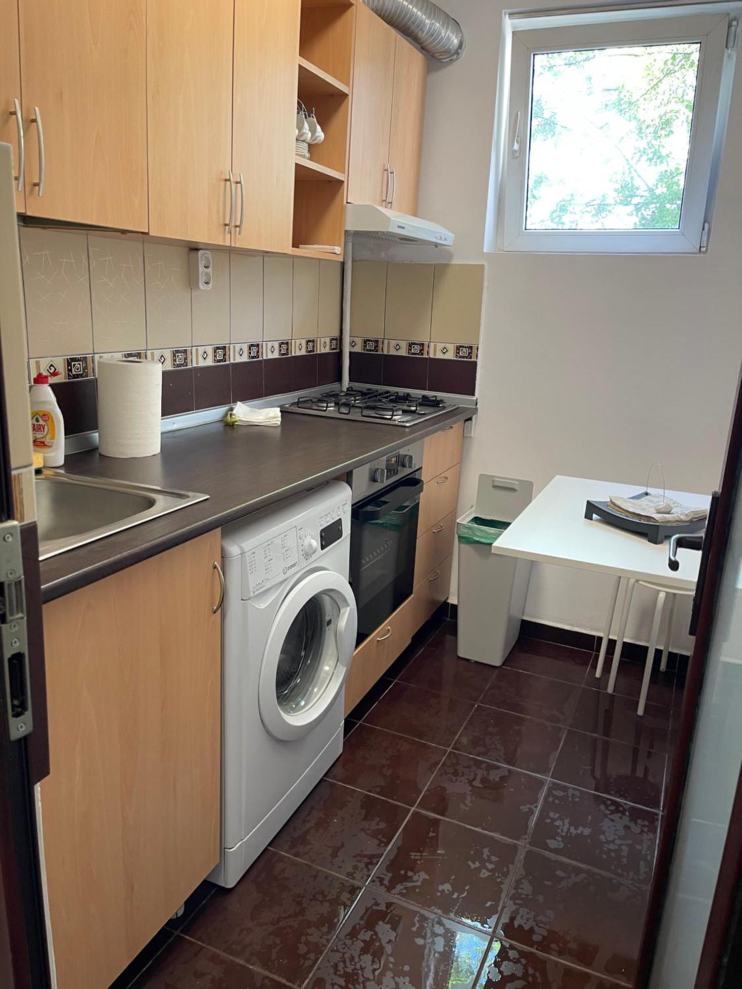Ferienwohnung Cellini Bukarest Exterior foto