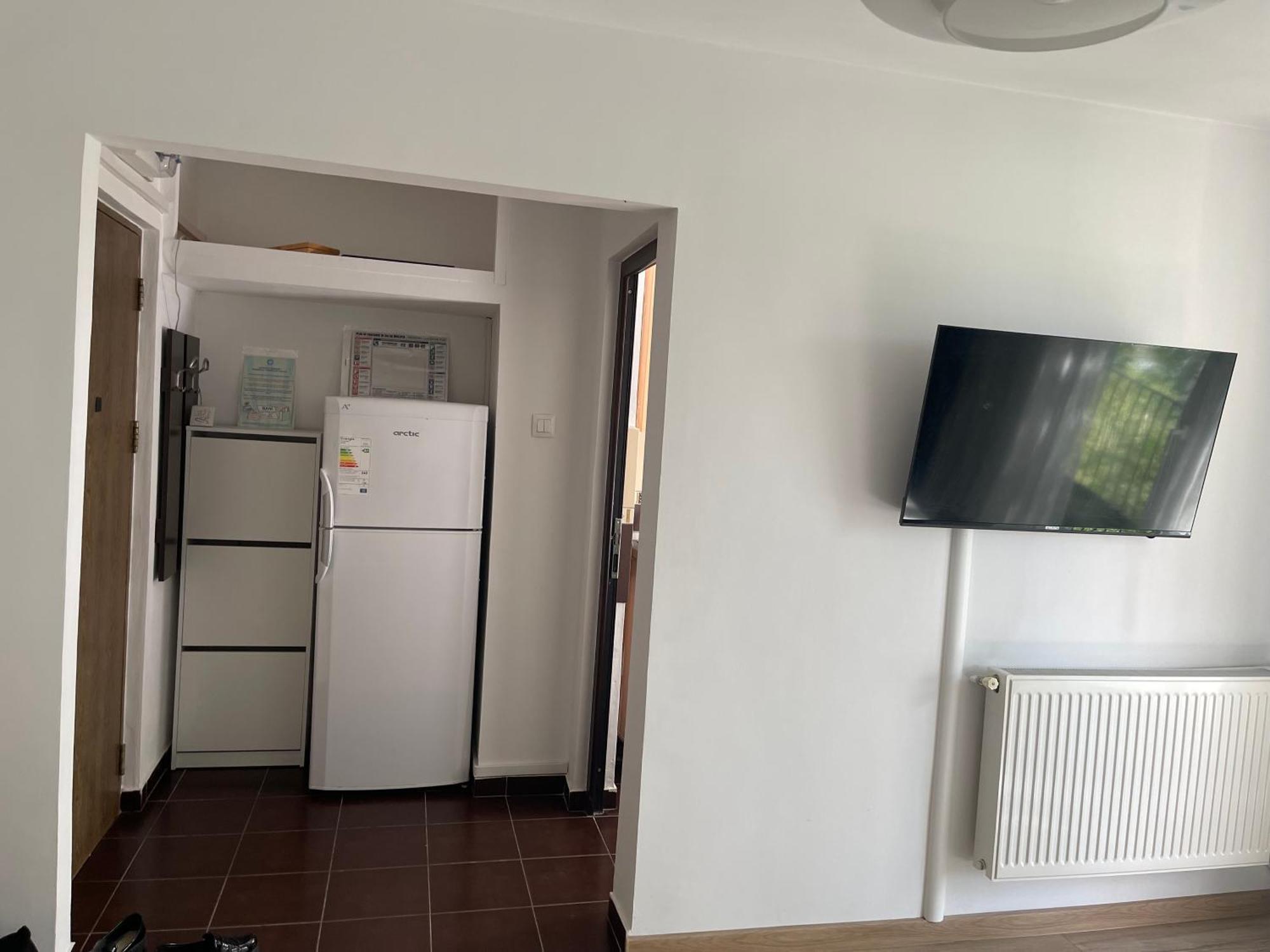 Ferienwohnung Cellini Bukarest Exterior foto