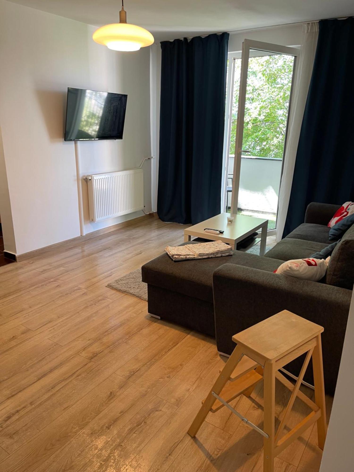 Ferienwohnung Cellini Bukarest Exterior foto