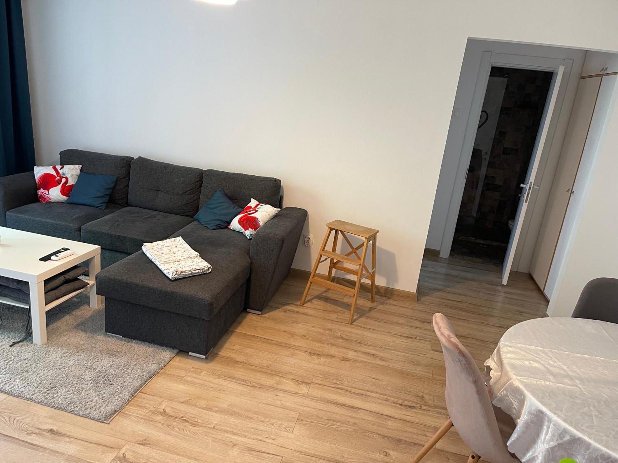 Ferienwohnung Cellini Bukarest Exterior foto