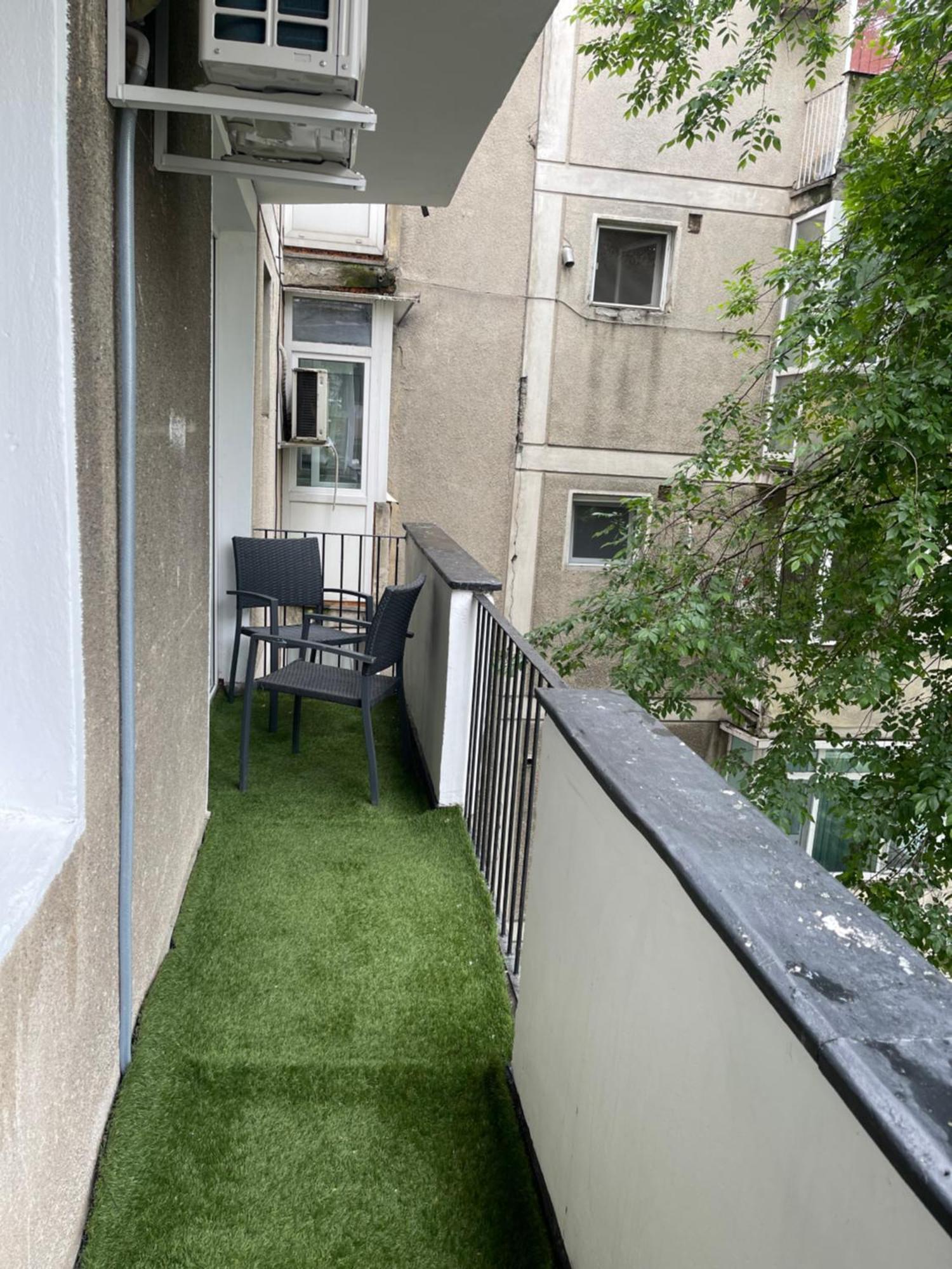 Ferienwohnung Cellini Bukarest Exterior foto