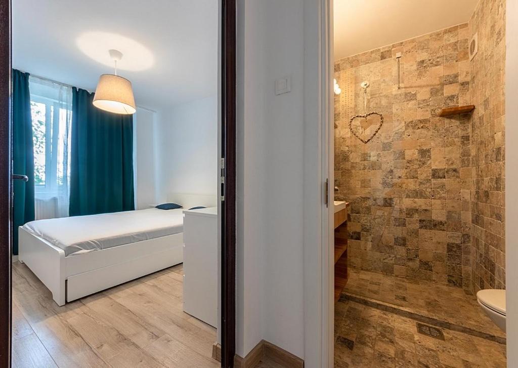 Ferienwohnung Cellini Bukarest Exterior foto