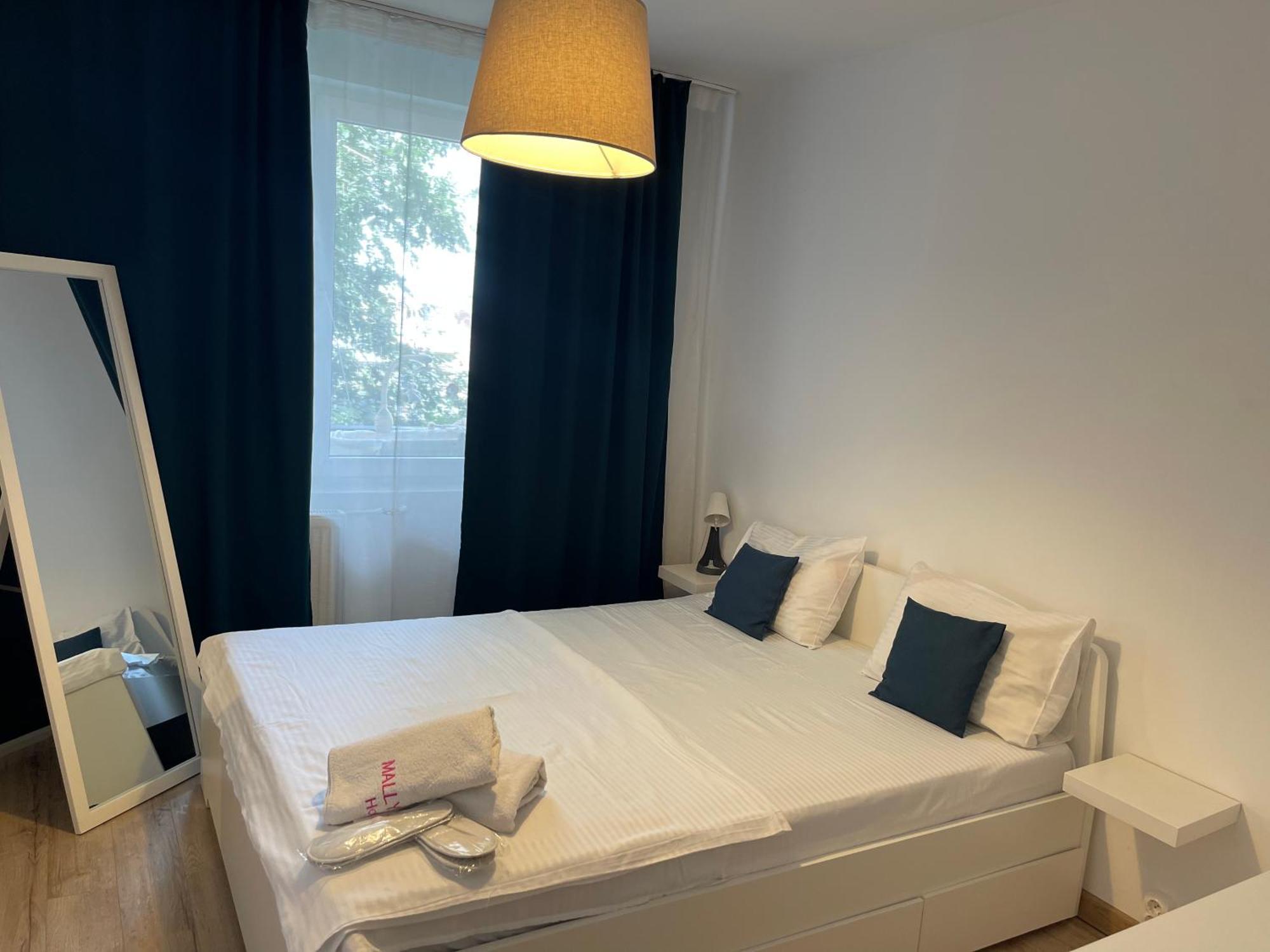 Ferienwohnung Cellini Bukarest Exterior foto