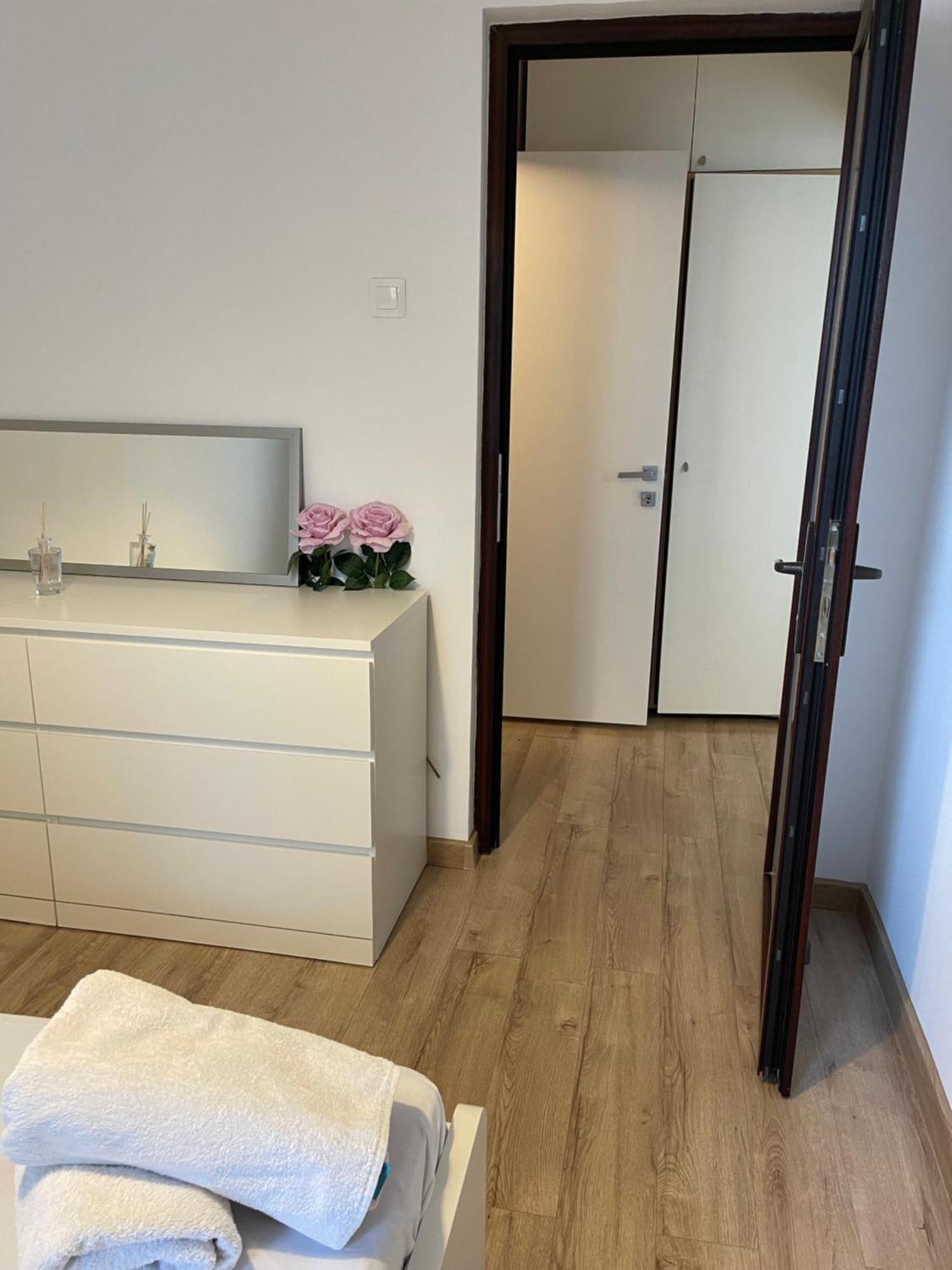 Ferienwohnung Cellini Bukarest Exterior foto