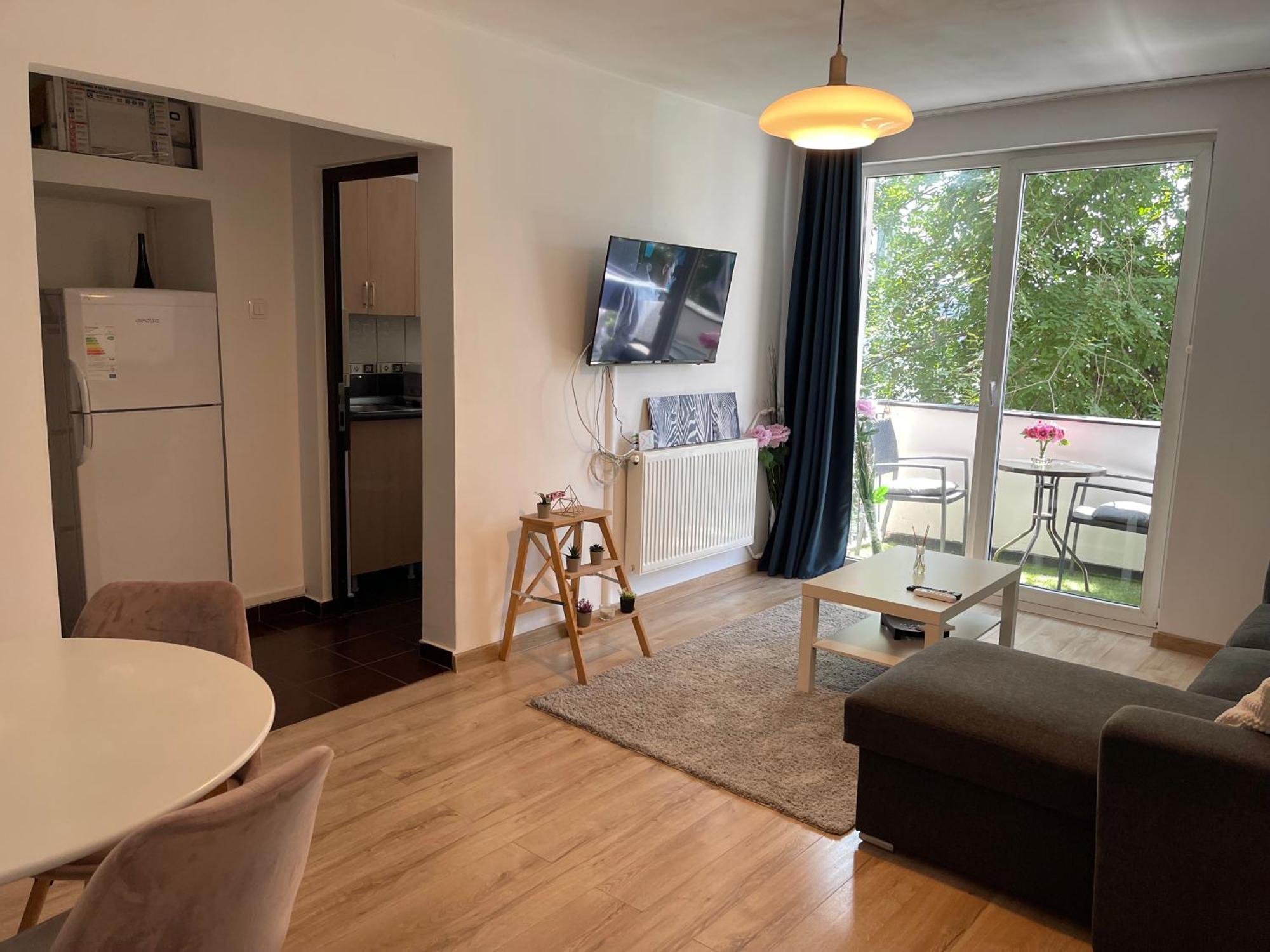 Ferienwohnung Cellini Bukarest Exterior foto
